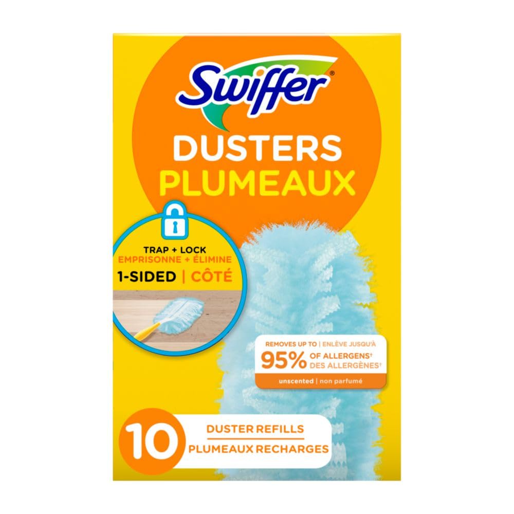 Swiffer Duster Refills Unscented 10 Count