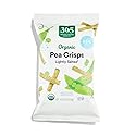 365 by Whole Foods Market, Organic Lightly Salted Pea Crisps, 3.3 oz