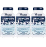 Steramine Quaternary Sanitizing Tablets (450 Count) - Commercial Sanitizer Tablets for Food-Contact Surfaces, Kitchen & Food Service - No-Rinse Dish