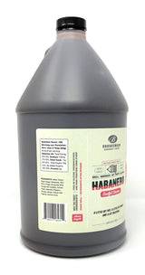 Brooksmade Gourmet Foods Soulful Sauces, Habanero BBQ Sauce & Marinade, Gluten Free, No High Fructose Corn Syrup, 128 oz