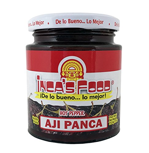 Inca's Food Aji Panca Paste - 7.5 oz