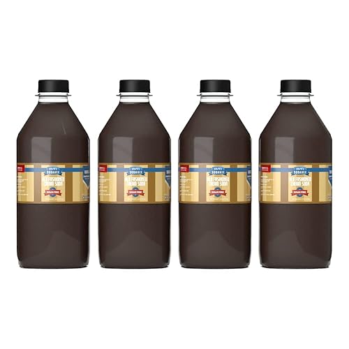 Ralph's SUGAR FREE Old Fashioned Cream Soda Sparkling Water Sodamix Flavors | Four 32oz Bottles