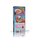 Castaway Coffee Café Cubano Capsules, Compatible with Nespresso Original Brewers, 10 count