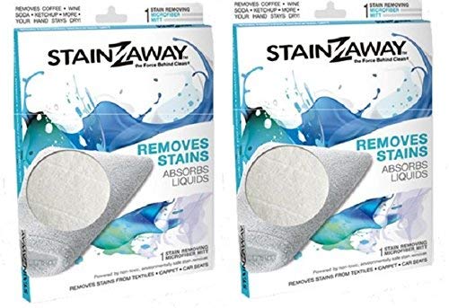 StainZaway Stain Removing Microfibre Glove (2)