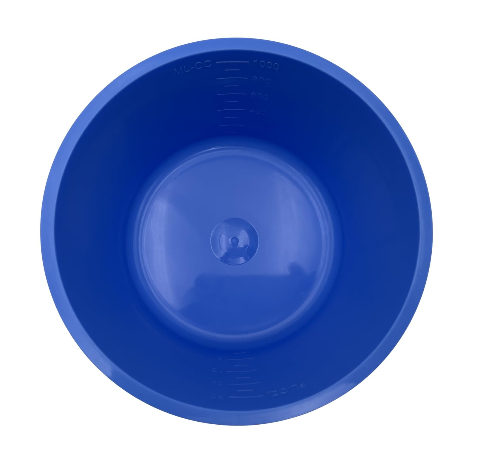 Sandhill Tools Multi Purpose Round Plastic Disposable Bowls 32 oz, Graduated Utility Medical Basin also Party and Snack Serving Bowls (Pack of 24)