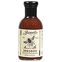 Braswell’s Gourmet BBQ Sauce - Small-Batch, Renowned Specialty, Made in USA, Since 1946 (13.5 Ounce, Honey Habanero)