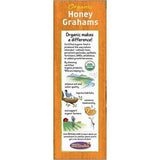 Annies Homegrown Organic Honey Graham Cracker, 14.4 Ounce - 12 per case