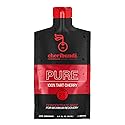 Cheribundi | 100% Tart Cherry Juice Pure Concentrate Grab & Go | 2.5 Fluid Ounce Pouch for Maximum Recovery with 40 Tart Cherries | 100 Calories, 0