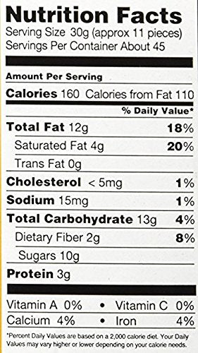 Signatures Milk Chocolate, Almonds, 48 Ounce SNnxcb, 3Pack (48 Ounce)