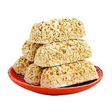 Oat Bars - Oatmeal chocolate, Healthy & Delicious Oat Original Choco Bar, Gluten Free, Non-GMO, Great Tasting Vegan On-The-Go Snack, can be mixed