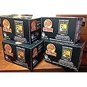 HEB Cafe Ole Coffee Single Serve Cups 12 ct Box (Pack of 4) (48 Cups) (Texas Pecan - Medium Bodied (Blend of Caramel and Pecan Flavors))