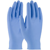 Ambi-dex Octane Disposable Nitrile Glove, Powder Free with Textured Grip 3 mil 63-230PF Blue L