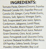 Sukhi's Indian Curry Sauce - Chicken Tikka Masala Sauce 2.5lbs, Gluten Free Tikka Masala Paste Tikka Masala Simmer Sauce Indian Simmer Sauce Indian
