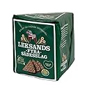 Leksands Multigrain Crispbread 190g (Pack of 2)