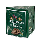 Leksands Multigrain Crispbread 190g (Pack of 2)