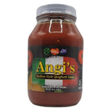 Angi's Sicilian Style Spaghetti Sauce | Gluten Free Pasta Sauce | 33 oz Jar (1)