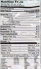 Tinkyada Organic Gluten-Free Brown Rice Pasta 3 Shape Variety Bundle: (2) Elbow Pasta, (2) Spirals Pasta, and (2) Penne Pasta, 12 Ounce Ea.