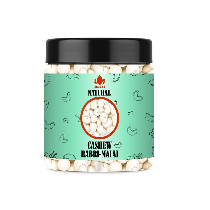 SMIBZE Natural Cashew Rabri Malai 3 OZ / 85 Gram