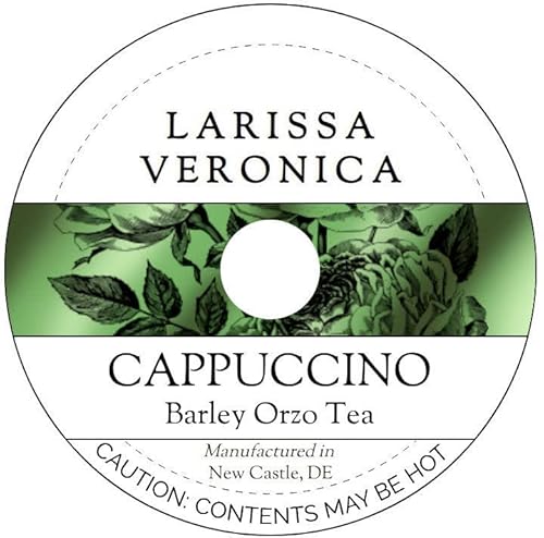 Cappuccino Barley Orzo Tea (Single Serve K-Cup Pods) (12 pods, ZIN: 571717)