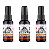 BluntPower Concentrated Odor Eliminator and Diffuser Oil - Room Deodorizer, Odor Eliminator, and Smoke Eliminator Spray - Premium Oil Based Air