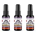 BluntPower Concentrated Odor Eliminator and Diffuser Oil - Room Deodorizer, Odor Eliminator, and Smoke Eliminator Spray - Premium Oil Based Air
