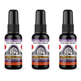 BluntPower Concentrated Odor Eliminator and Diffuser Oil - Room Deodorizer, Odor Eliminator, and Smoke Eliminator Spray - Premium Oil Based Air