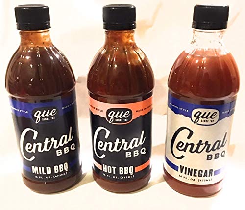 Central BBQ Sauce