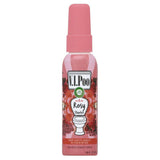 Air Wick V.I.P. Pre-Poop Toilet Spray | Rosy Starlet Scent | Contains Essential Oils | Travel size Air Freshener | Up to 100 uses - 1.85 Ounce (Pack