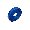 NBTOOL Window Tint Tools 158 Inch Window Tinting Squeegee Replacement PU Bevel Blades Blue Squeegee Refill Tint Tools - Blue