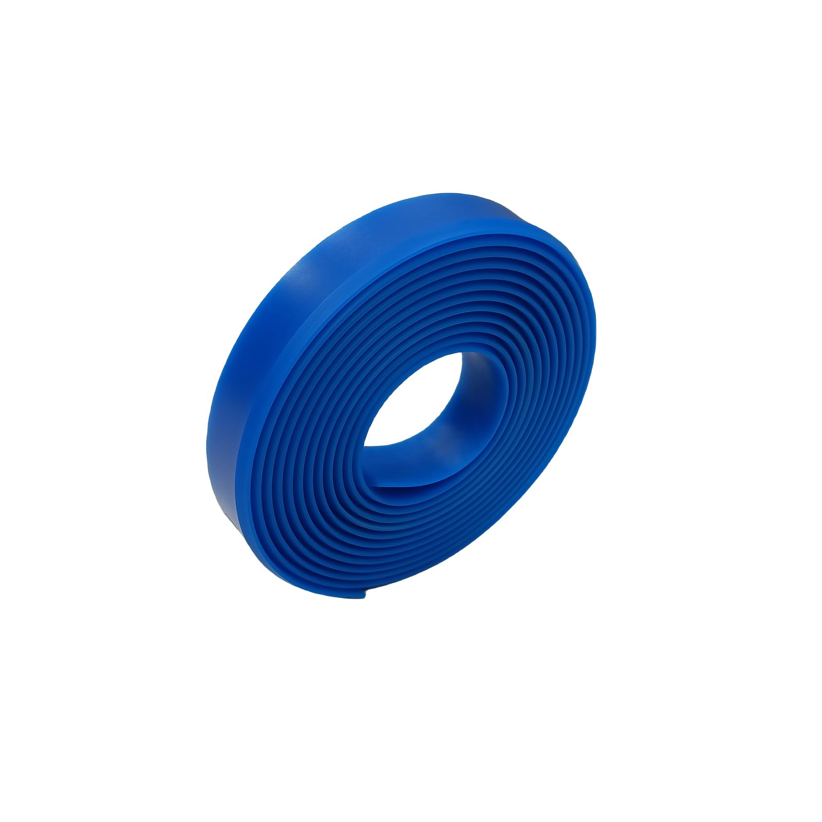 NBTOOL Window Tint Tools 158 Inch Window Tinting Squeegee Replacement PU Bevel Blades Blue Squeegee Refill Tint Tools - Blue