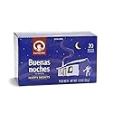 Carmencita. Happy Nights Tea Infusion. Buenas Noches (20 bags). 32g (1.13oz).