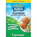 Hidden Valley Original Ranch Seasoning, Dressing and Recipe Mix, 1 Ounce (Package May Vary)