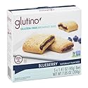 Glutino Breakfast Bars - Blueberry - 1.41 oz - 5 ct