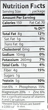 Eden Organic Snack Mix, Wild Berry, 1 Ounce (Pack of 12)