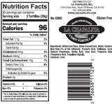 La Chapalita 4.5" Taco Corn Tortillas, 60 ct