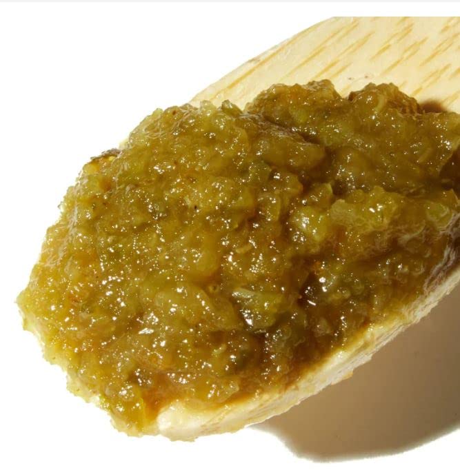 Ocean Foods Yuzu Kosho Citrus Green - Blue Chili Paste 2.82 oz / 80g