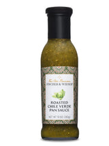 Four Star Provisions Fischer & Wieser - Sauces, Spreads, Jellies, Jams & Dips (Roasted Chile Verde Pan Sauce 10oz)
