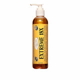 NaturOli EXTREME - 18X Soap Berry Liquid Laundry Soap - All Natural Detergent And Cleaner - Highly-Concentrated, Sulfate-Free, Allergy-free