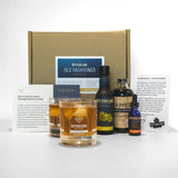 Bittercube Bitters Gift Set Variety Pack for Cocktails (Old Fashioned Kit)