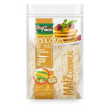 La Finca Pancakes De Maíz, Cornmeal Pancake Mix, 12 Ounce Resealable Pouch