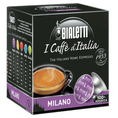 l Caffe D'italia Milano Capsules
