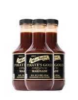 Pirate's Gold Original Marinade (Pack of 1)