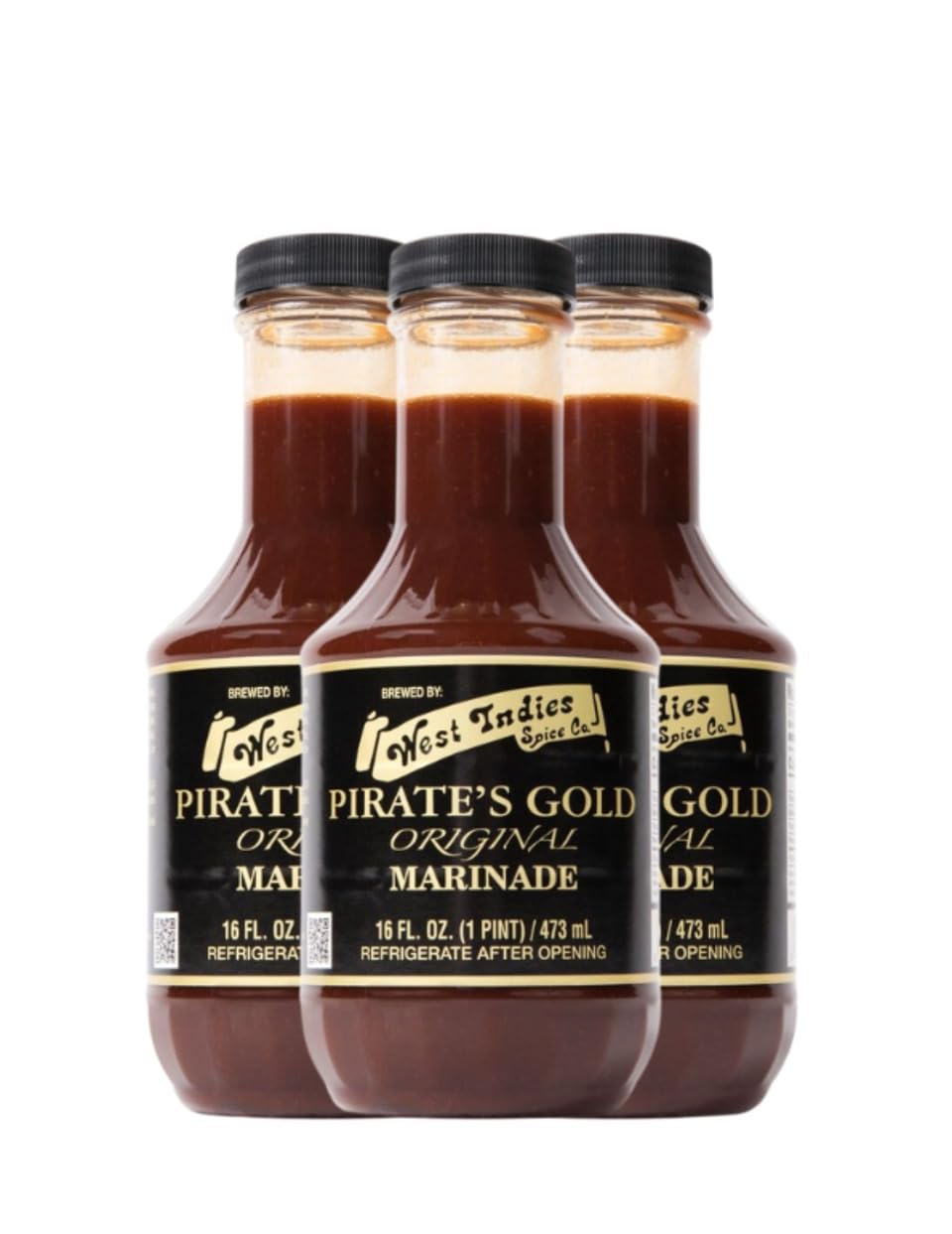 Pirate's Gold Original Marinade (Pack of 1)