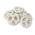 Amish Home-Made Candies (White Pretzels (3-8oz. bag))