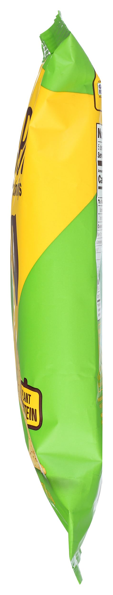 HIPPEAS Sea Salt & Lime Chickpea Tortilla Chips, 5 OZ