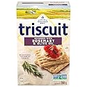 Triscuit Rosemary & Olive Oil Crackers, 200g/ 7.1 oz. Box