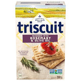 Triscuit Rosemary & Olive Oil Crackers, 200g/ 7.1 oz. Box