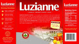 Luzianne Iced Tea Bags, Unsweetened, 400 Tea Bags (4 Boxes of 100 Count Pack), Specially Blended for Iced Tea, Clear & Refreshing Home Brewed Summer