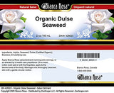 Bianca Rosa Organic Dulse Seaweed - Salve Ointment (2 oz, ZIN: 428023)