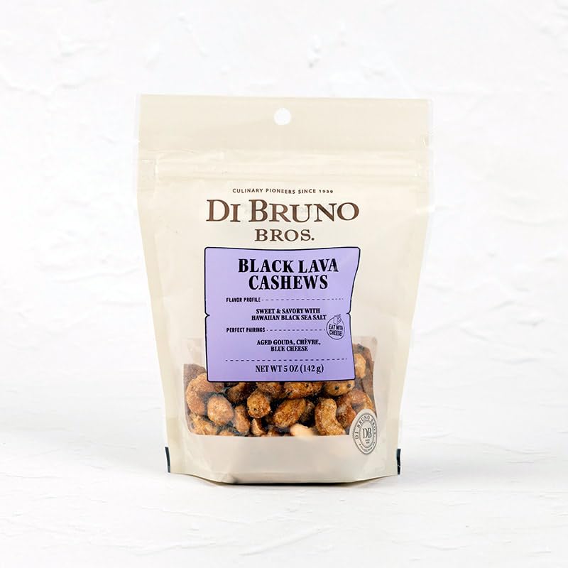 Di Bruno Bros Happy Hour Kit Gift Box: Gourmet Italian Snacking Foods Perfect for Hosting Home or Office Parties | Great for Holiday Entertaining